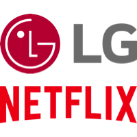 LG+Netflix